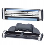 24 pcs Mach 3 Pisau Cukur Manual + Dudukan Cukur